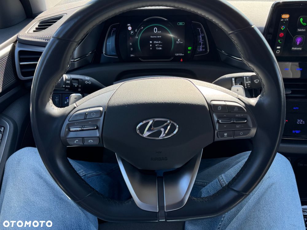 Hyundai IONIQ hybrid Premium - 9