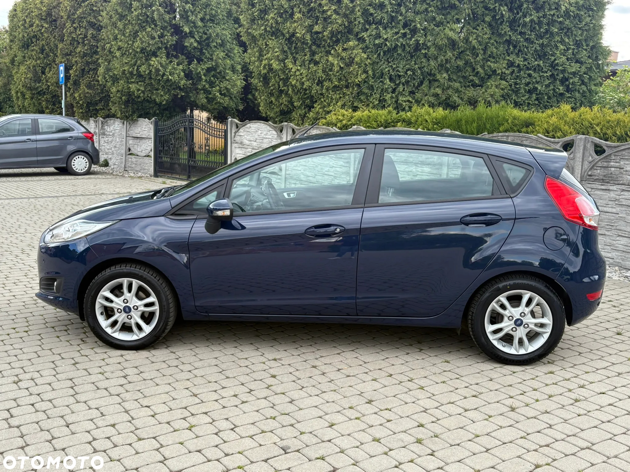 Ford Fiesta 1.25 Gold X - 7