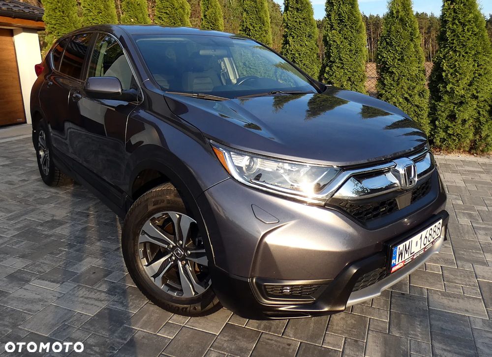 Honda CR-V - 25