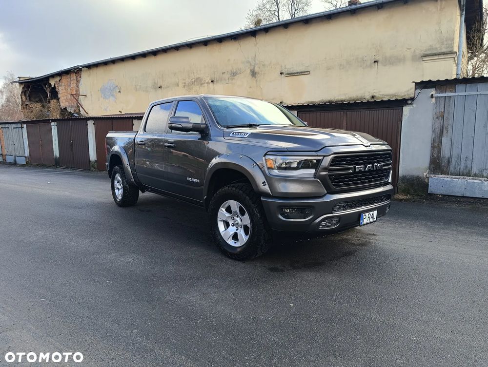 RAM 1500 Crew Cab Shortbed Bighorn - 1