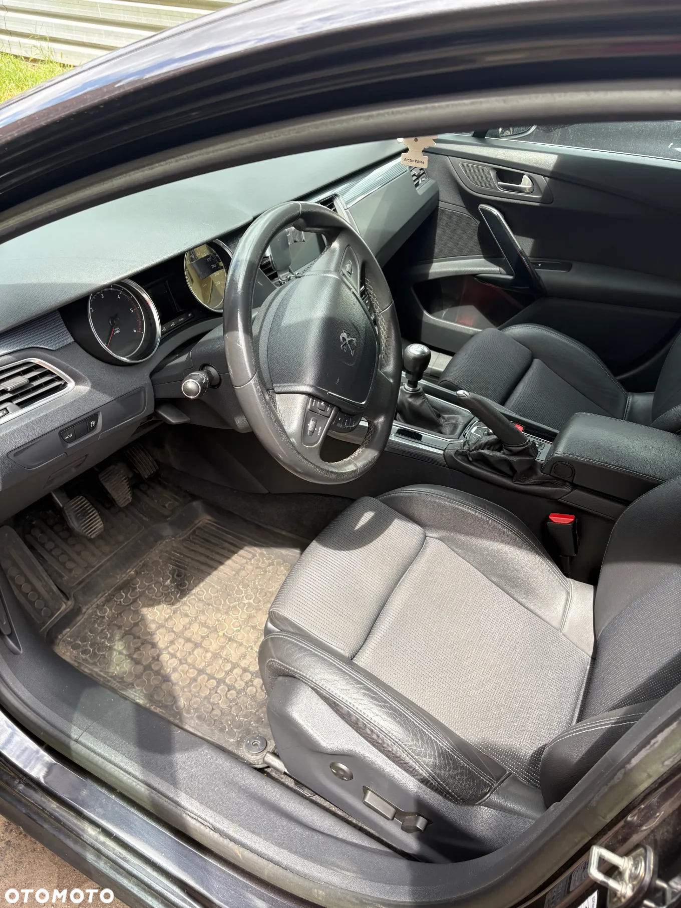 Peugeot 508 2.0 HDi Allure - 7