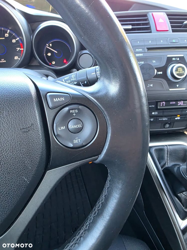 Honda Civic 1.4 i-VTEC Comfort - 15