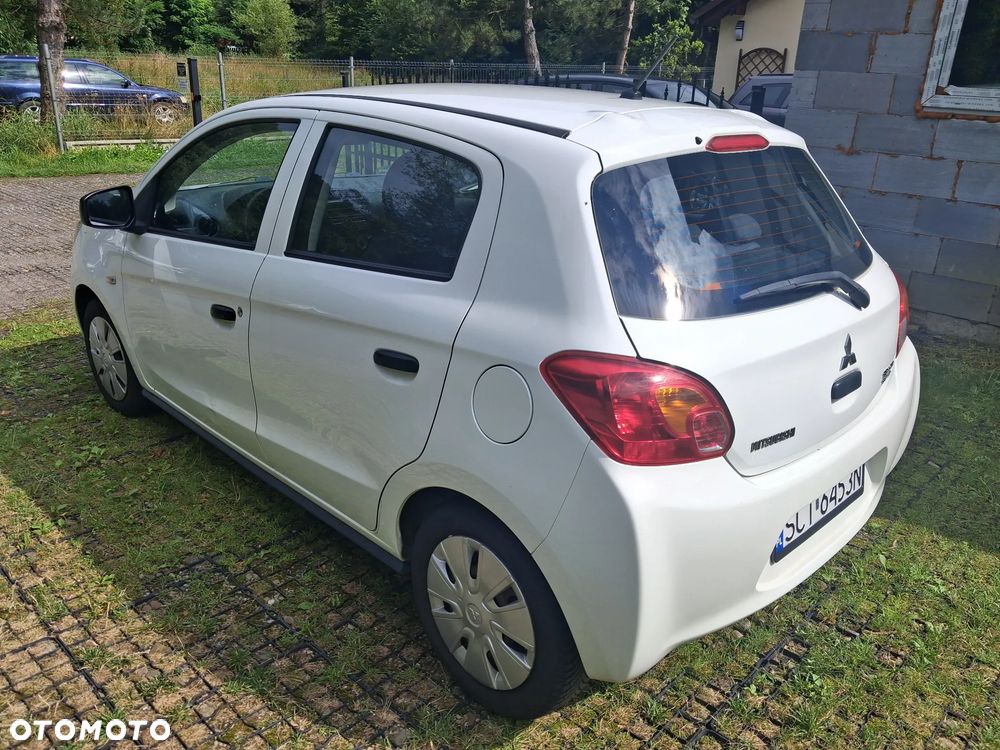 Mitsubishi Space Star - 5