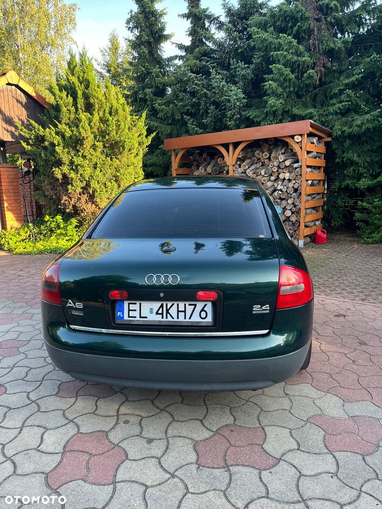 Audi A6 Limousine - 4
