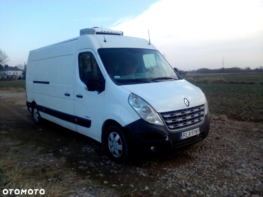 Renault Master - 1