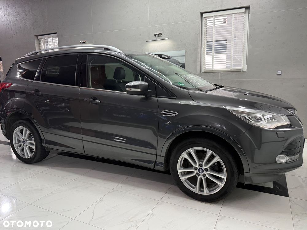 Ford Kuga 2.0 TDCi 4x4 Individual - 11