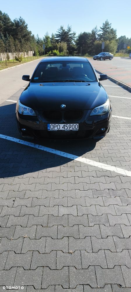 BMW Seria 5 ver-535d - 1