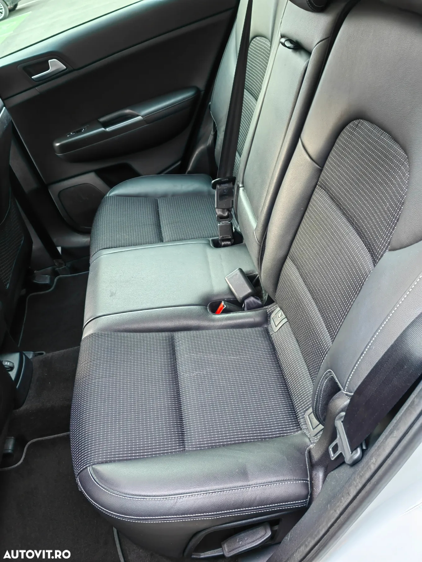 Kia Sportage 2,0 CRDI AWD Aut. Spirit - 15