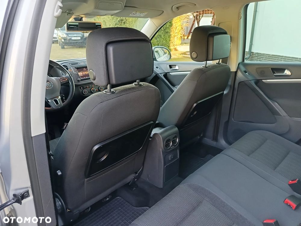 Volkswagen Tiguan 2.0 TDI SCR 4Motion (BlueMotion Tech) Comfortline - 25