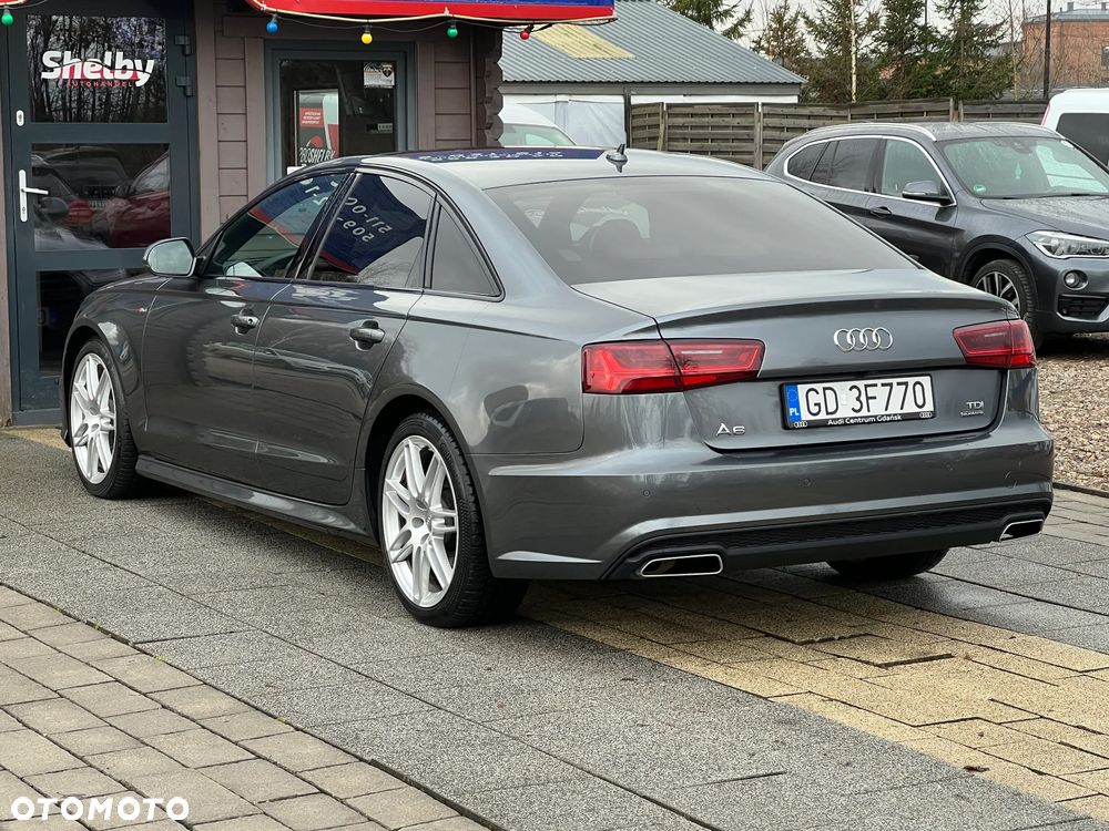 Audi A6 Limousine 2.0 TDI Quattro S tronic - 7