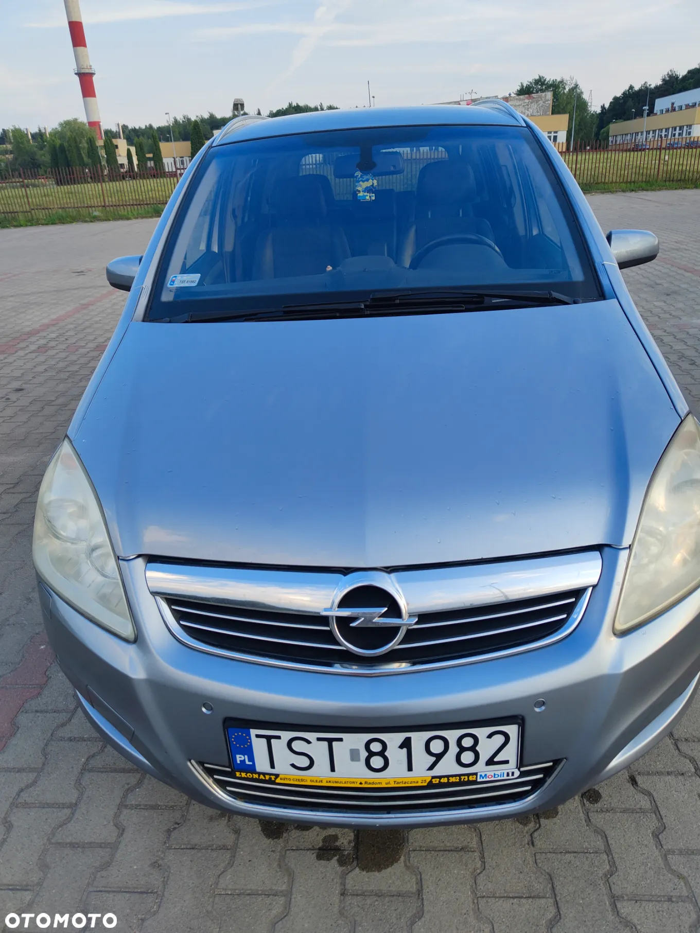 Opel Zafira 1.9 CDTI Cosmo - 10