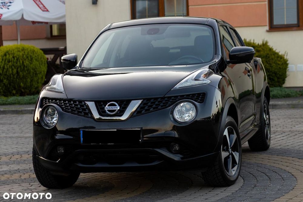 Nissan Juke 1.6 Tekna - 21
