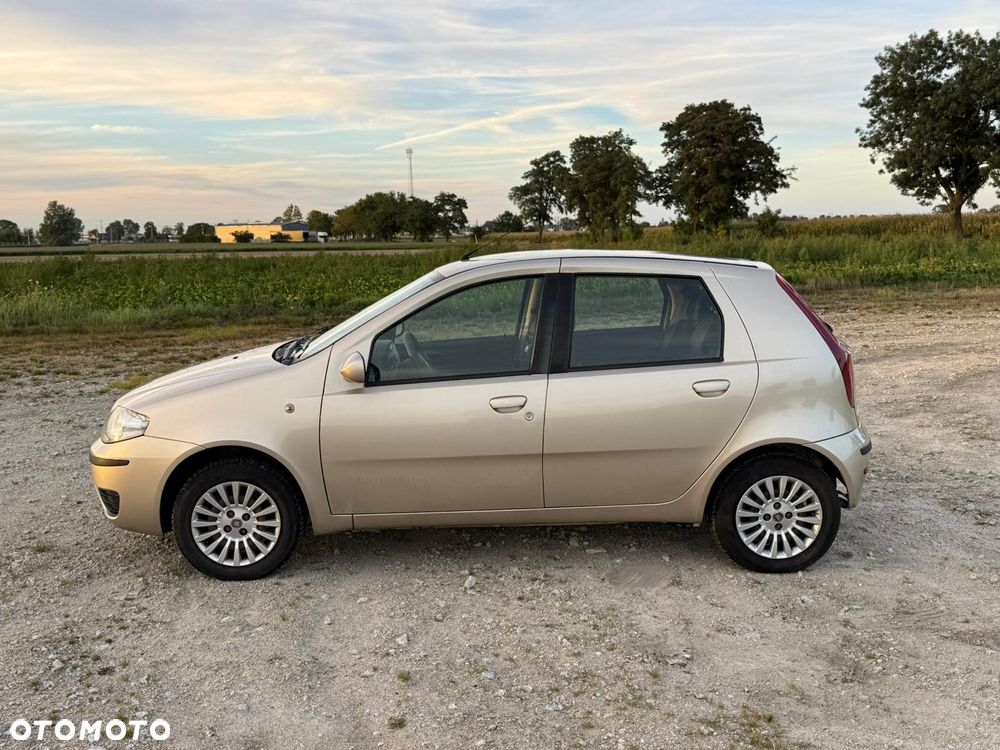 Fiat Punto 1.2 8V - 2