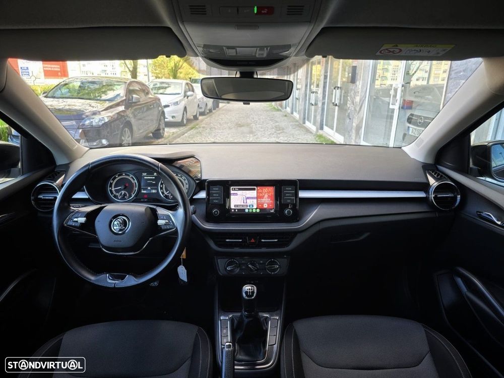 Skoda Fabia 1.0 MPI Ambition - 6