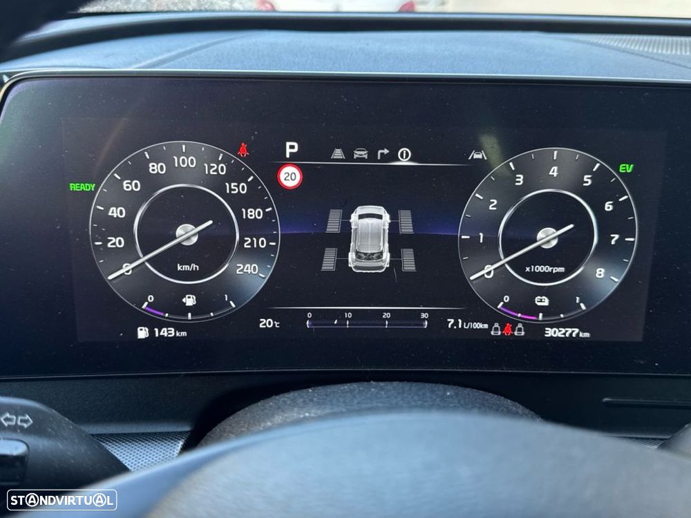 Kia Sportage 1.6 T-GDi PHEV Tech+SRF - 3