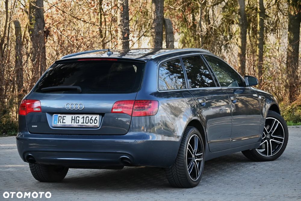 Audi A6 Avant 3.0 TDI tiptronic quattro - 17