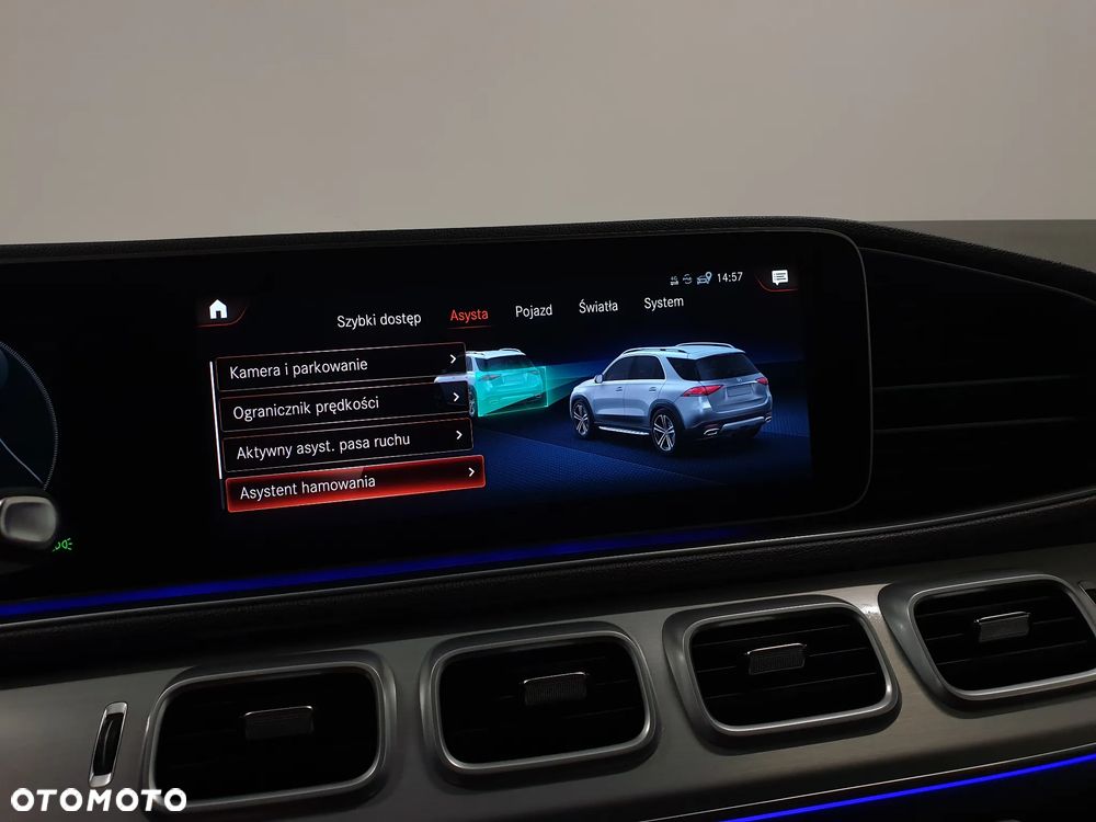 Mercedes-Benz GLE 350 de 4-Matic Premium - 25
