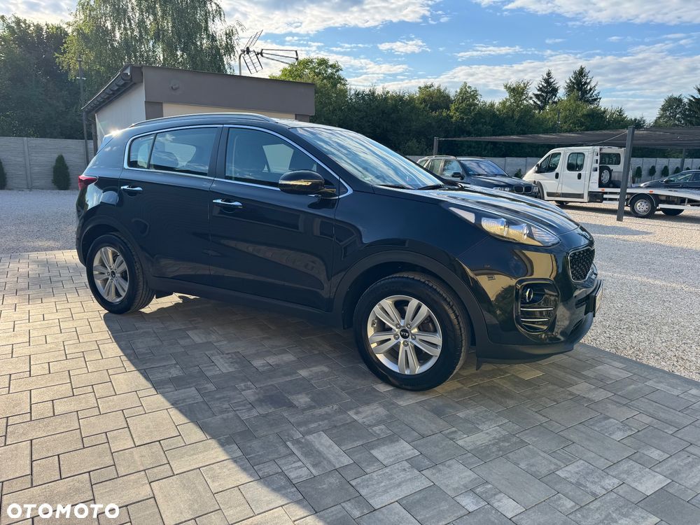 Kia Sportage 1.6 GDI 2WD Black Edition - 4