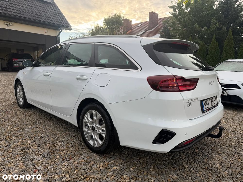 Kia Ceed 1.5 T-GDI M - 2