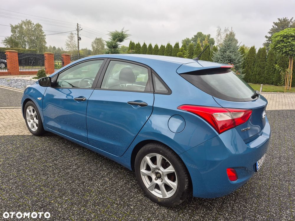 Hyundai i30 1.4 Classic - 13
