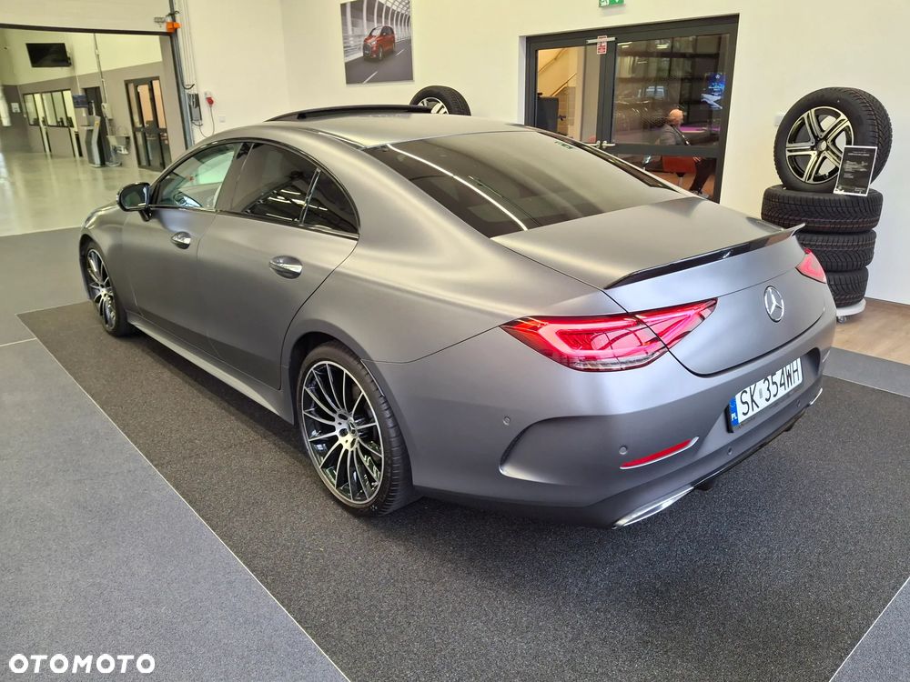 Mercedes-Benz Cls 2018 photo 5