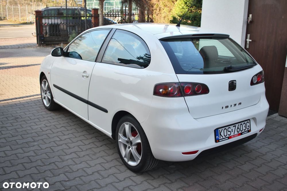 Seat Ibiza - 3