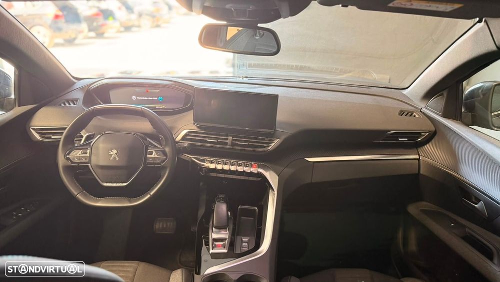 Peugeot 3008 1.6 Hybrid Active Pack e-EAT8 - 14