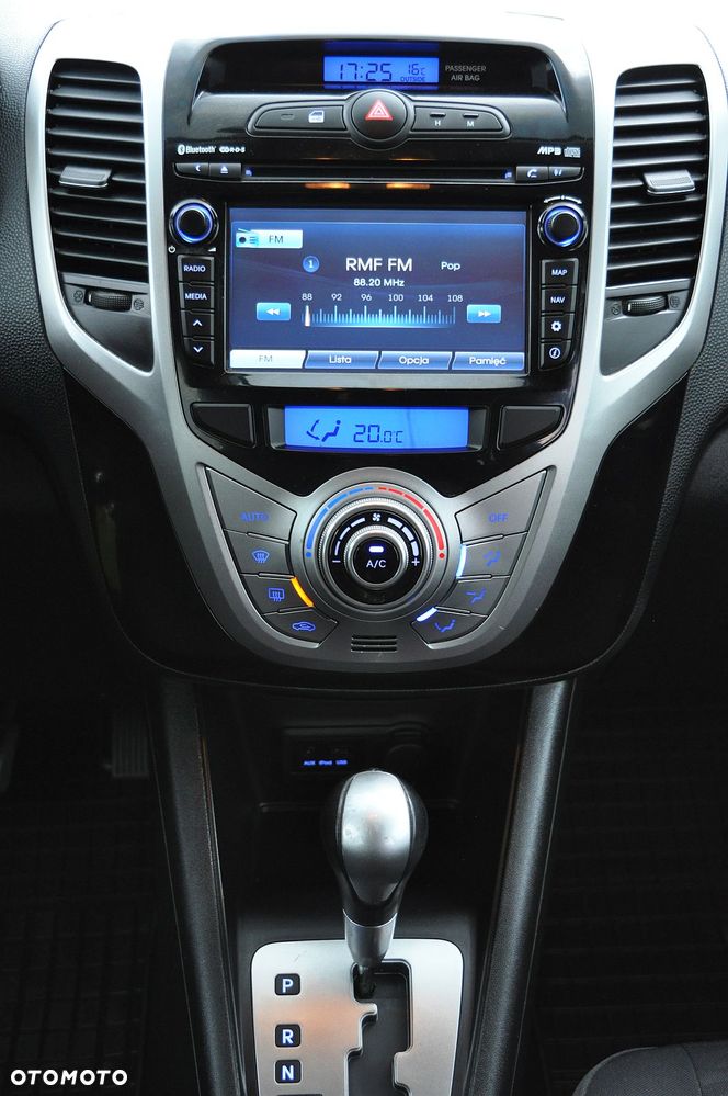 Hyundai ix20 1.6 Automatik YES Gold - 20
