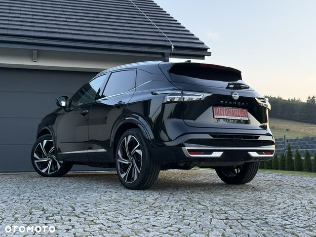 Nissan Qashqai 1.3 DIG-T MHEV Xtronic Tekna+ - 11