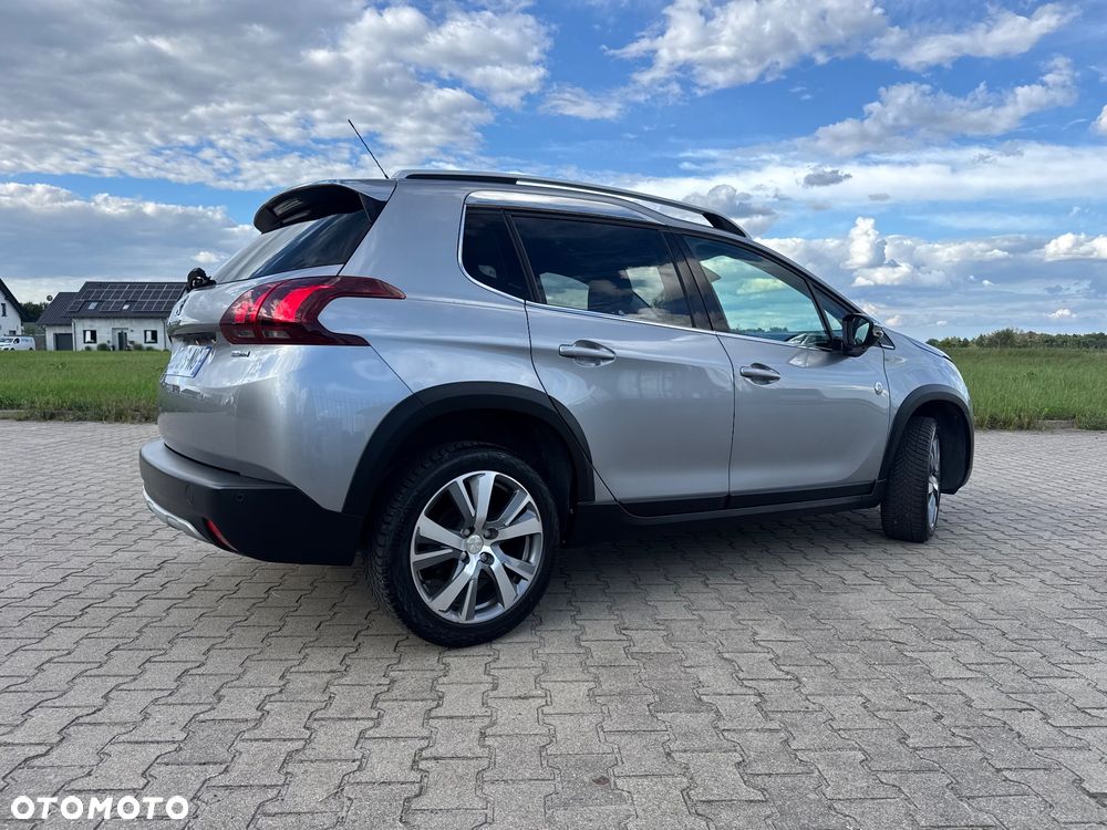 Peugeot 2008 1.6 BlueHDi Crossway - 14
