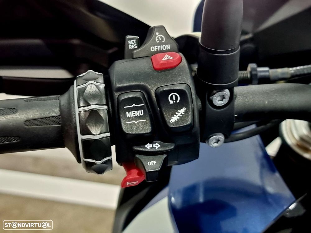 BMW S 1000 XR 1000XR Gravity-blue metallic - 12