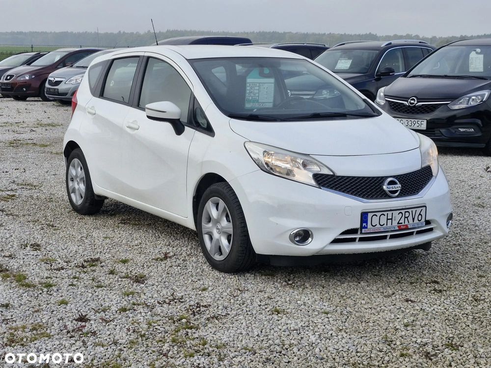 Nissan Note - 2