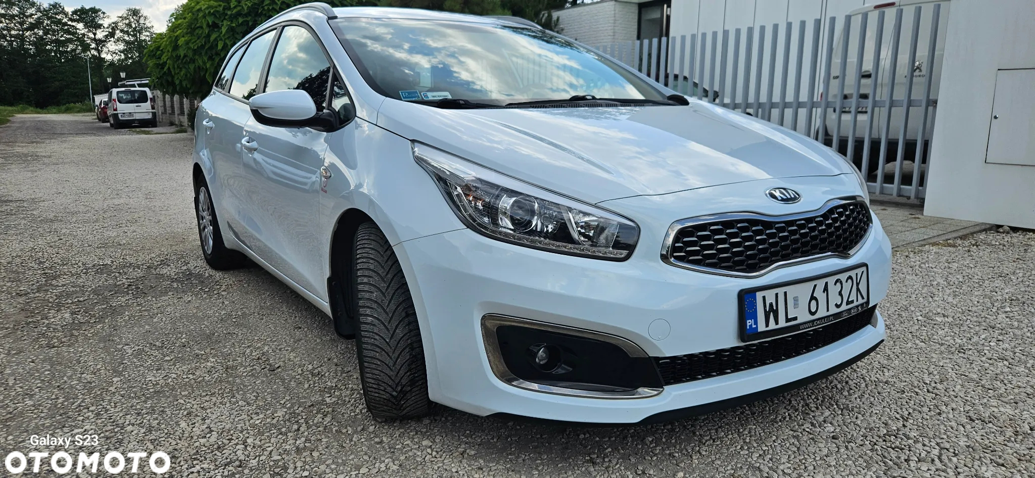 Kia Ceed Cee'd 1.4 M - 2