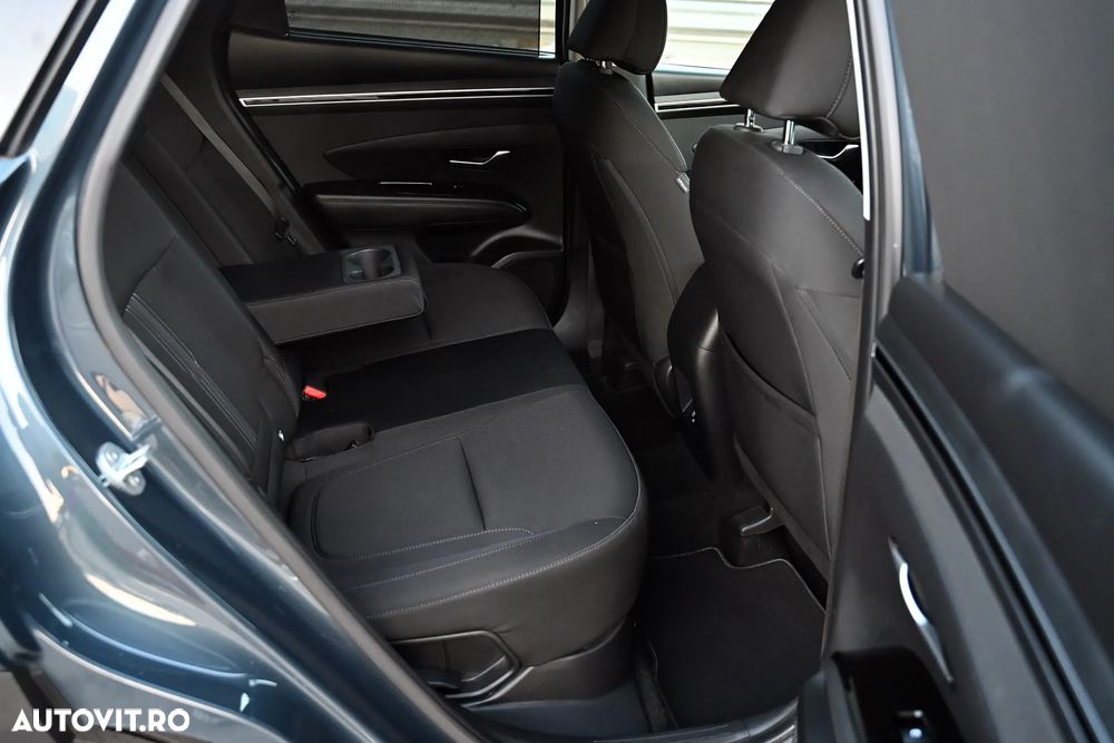 Hyundai Tucson 1.6 T-GDi HEV 2WD Prime - 14