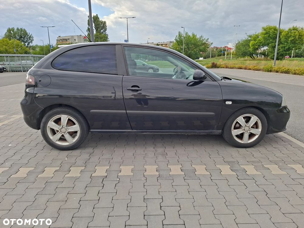 Seat Ibiza 1.2 12V Comfort Edition - 4