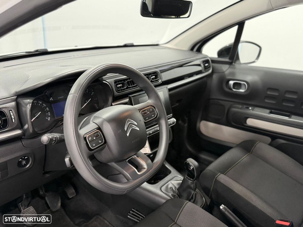 Citroën C3 1.2 PureTech C-Series - 6