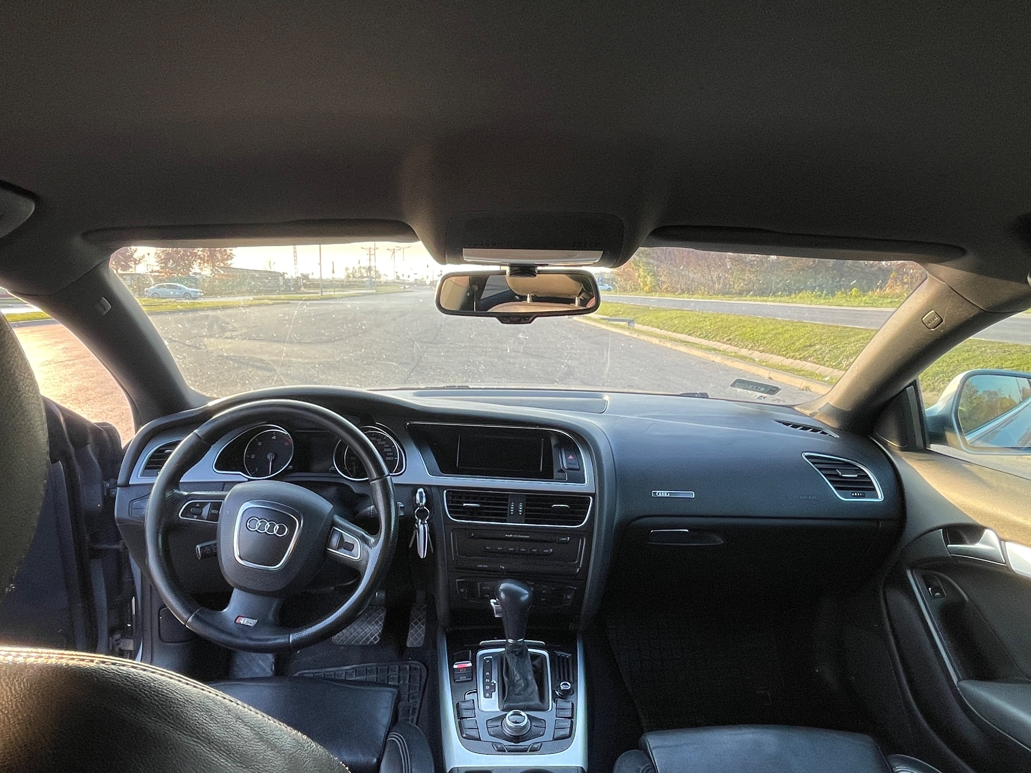 Audi A5 2.7 TDI Multitronic - 9