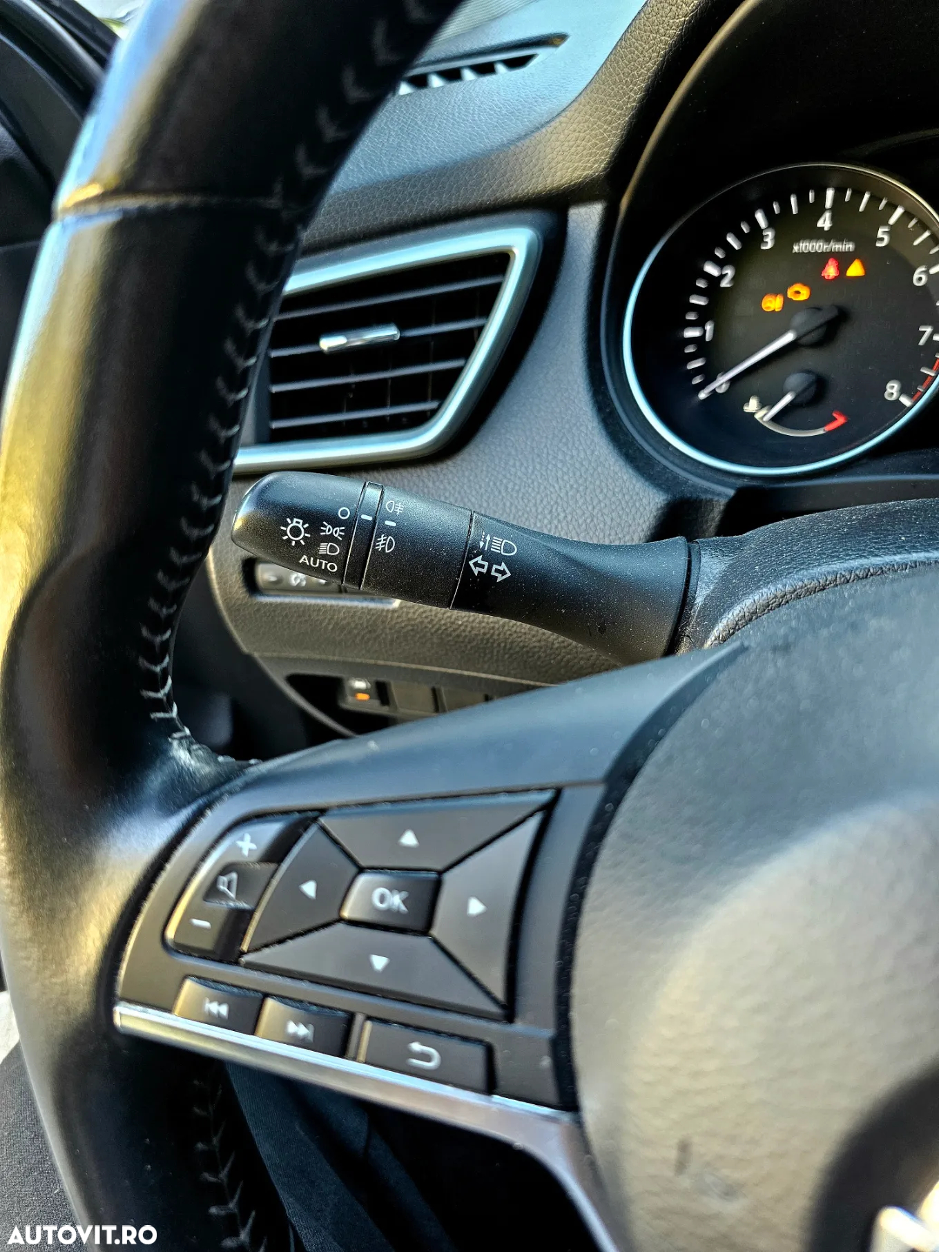 Nissan Qashqai - 27