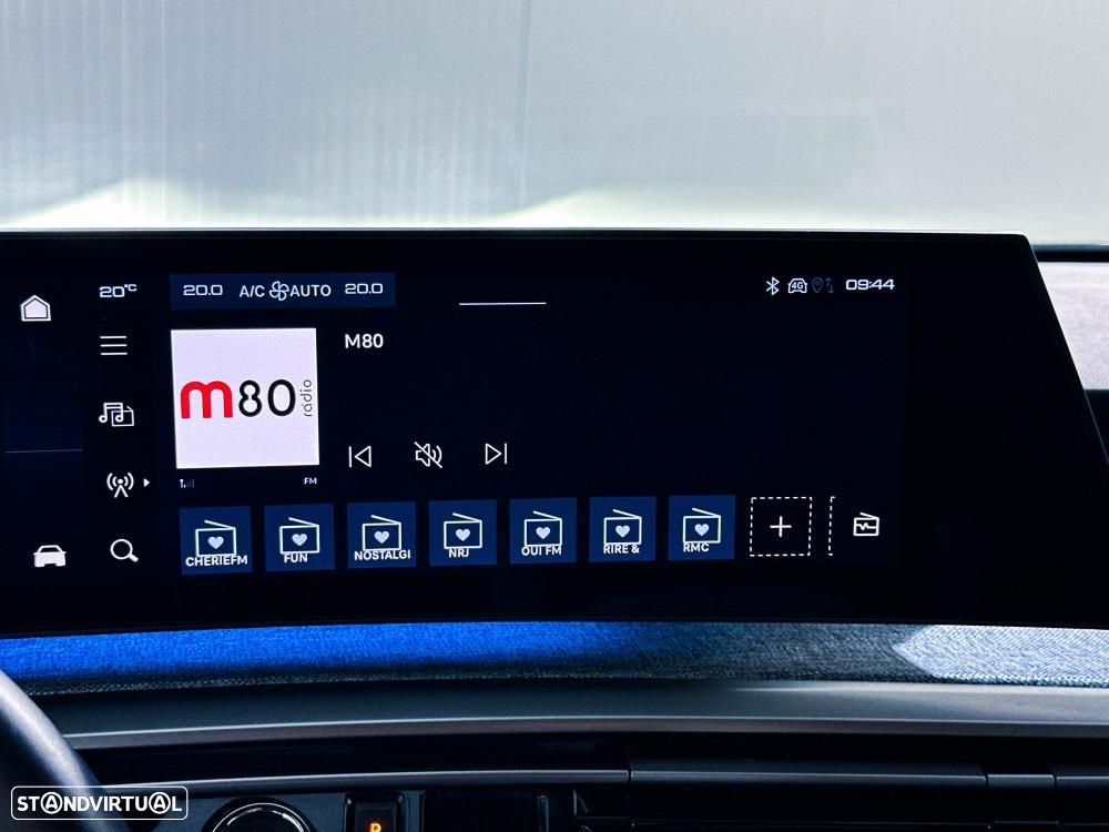 Peugeot 3008 1.2 Hybrid Allure e-DCS6 - 49
