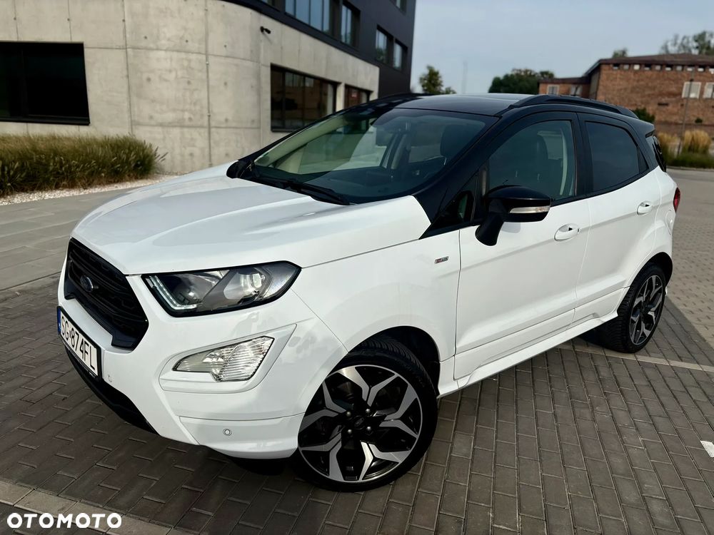 Ford EcoSport 1.0 EcoBoost ST-LINE - 2