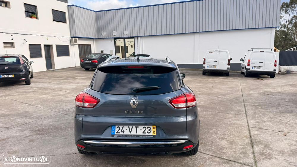 Renault Clio Sport Tourer - 14