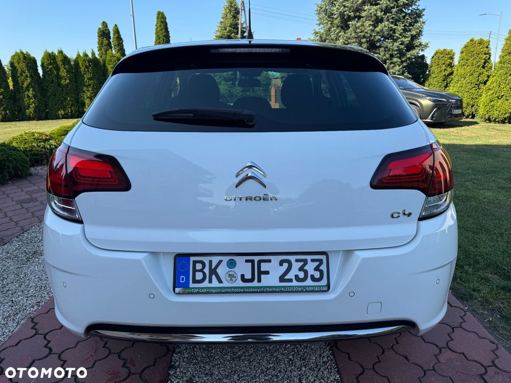 Citroën C4 PureTech 110 Selection - 9