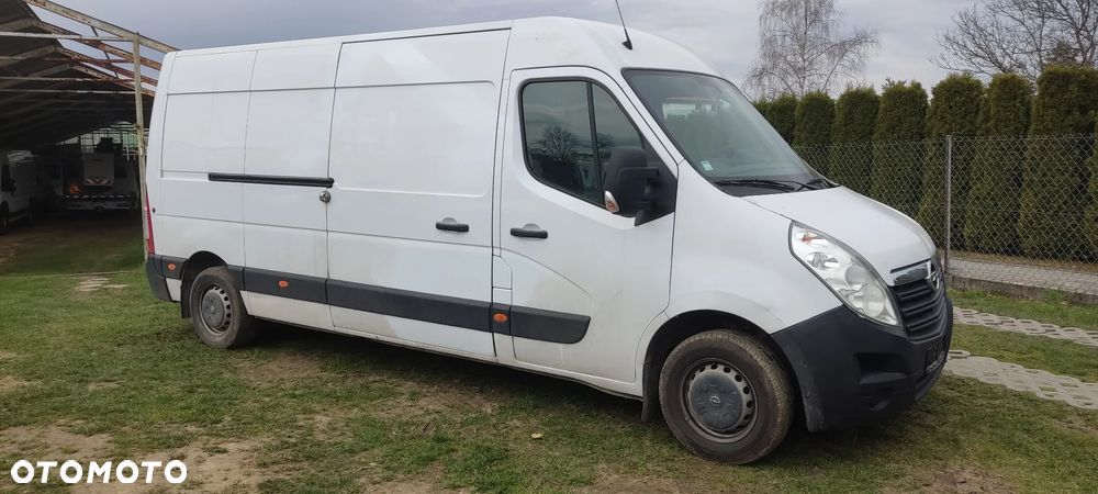 Opel Movano * L3H2 - 6