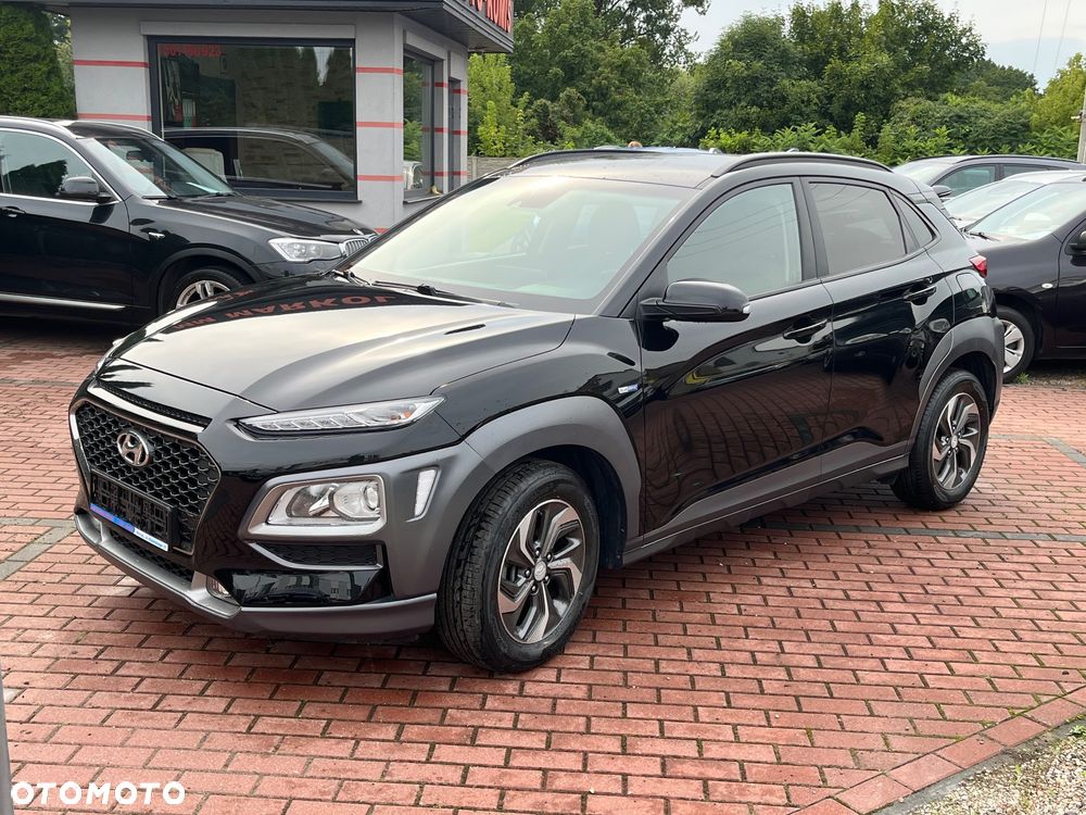 Hyundai Kona 1.6 GDI DCT Trend - 1