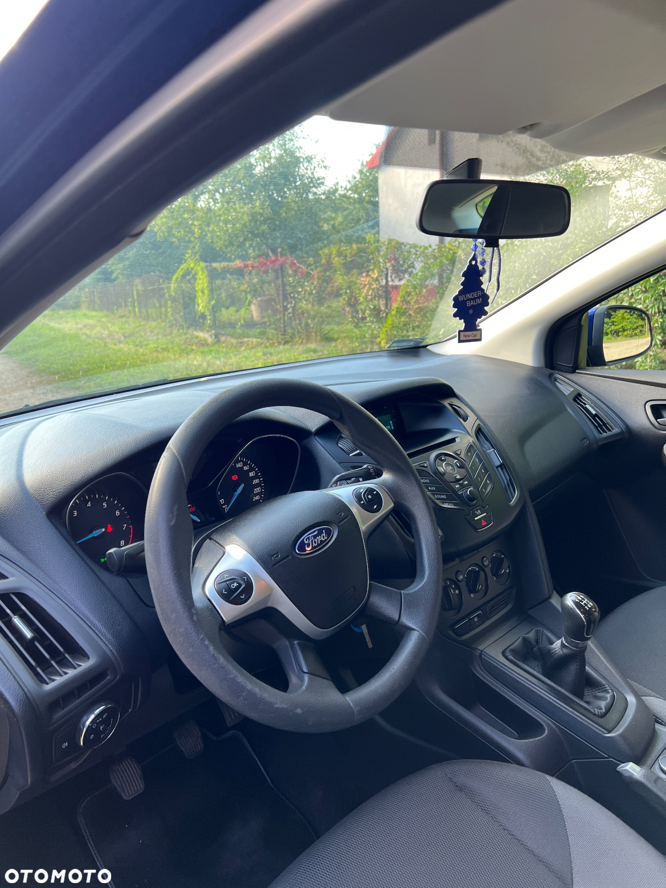 Ford Focus 1.6 Trend - 11