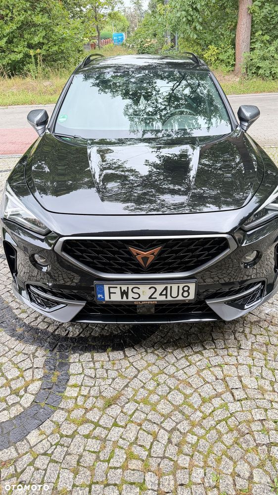 Cupra Formentor VZ 2.0 TSI 4Drive DSG - 2