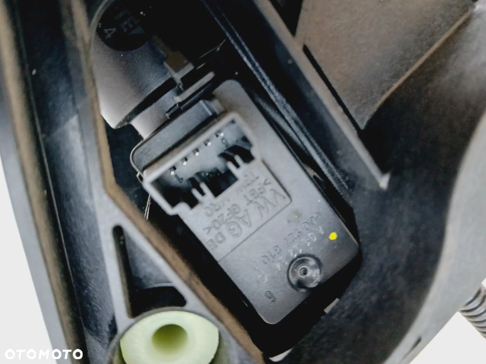 Pedał Sprzęgła Stelaż Wysprzęglik 5Q1721059FM Audi VW Seat Skoda - 2
