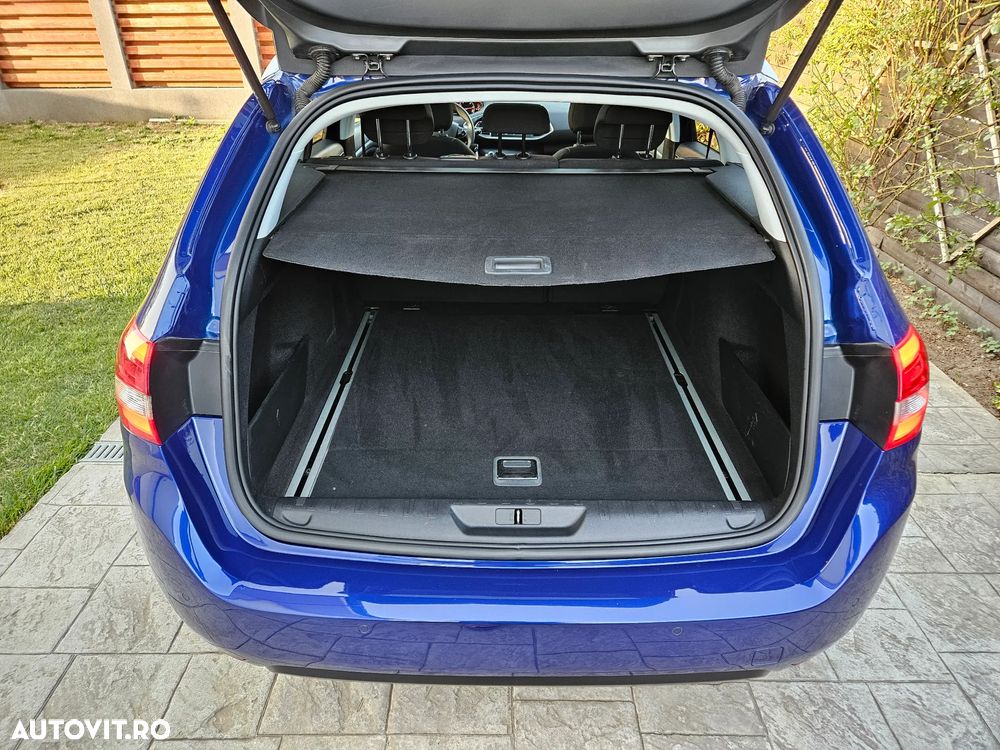 Peugeot 308 BlueHDi 120 Stop & Start Allure - 15