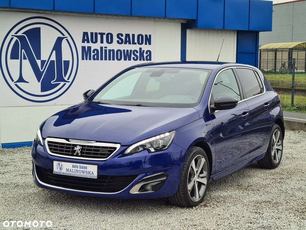 Peugeot 308 1.2 PureTech GPF GT S&S - 7