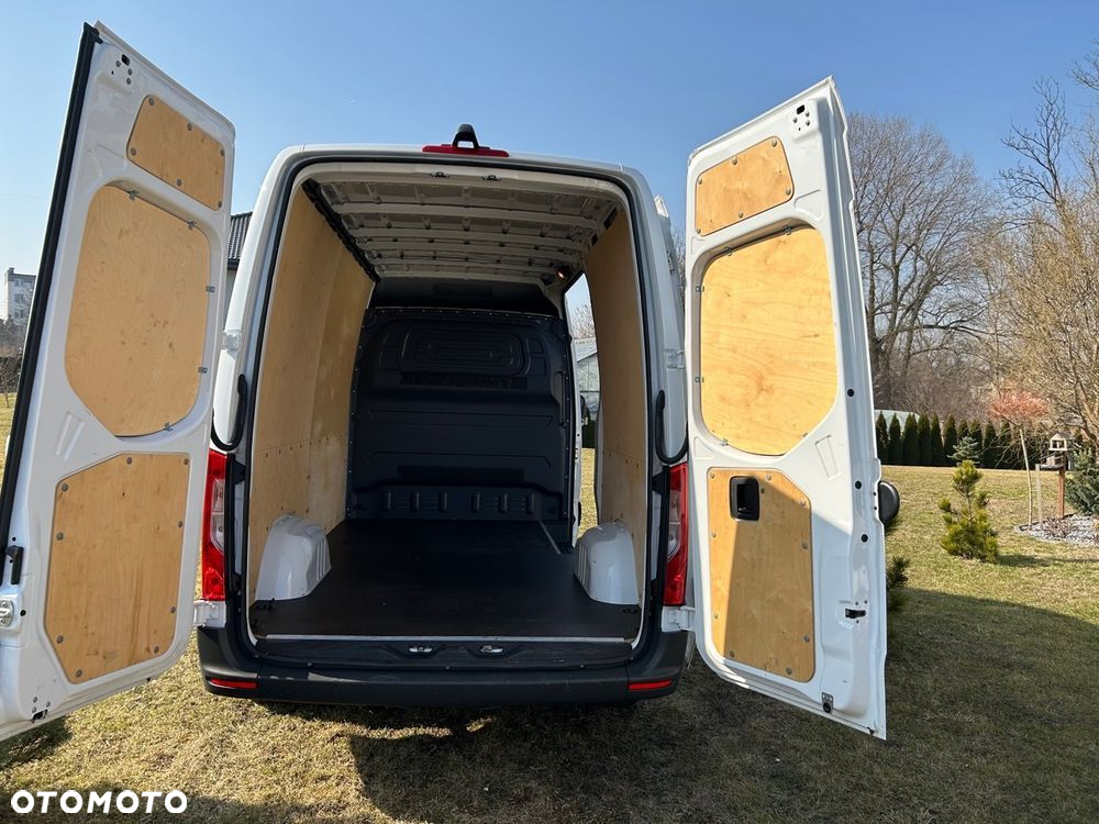 Mercedes-Benz Sprinter 316 - 12